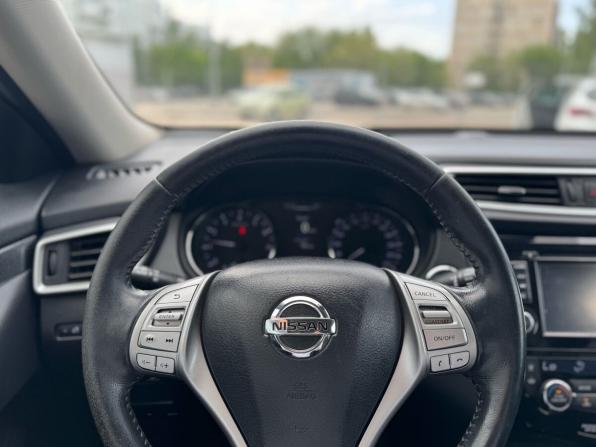 Nissan X-Trail III с пробегом 2017 года, цена 1 579 900 рублей, 190100 км, внедорожник, Автокод Объявления