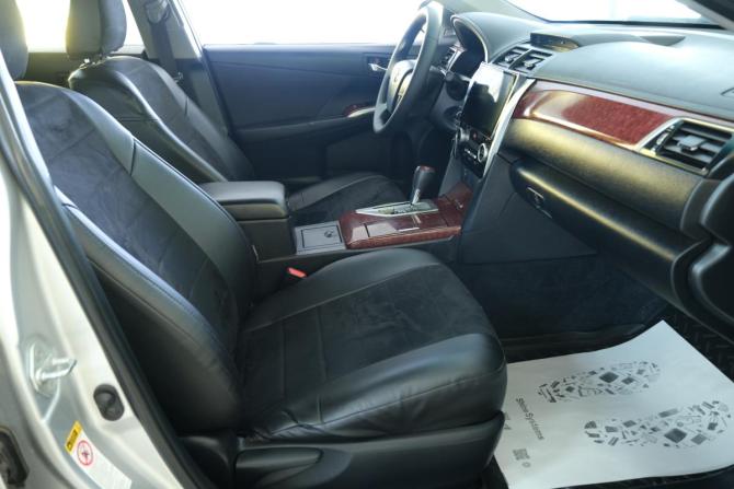 Toyota Camry VII (XV50) с пробегом 2013 года, цена 1 529 000 рублей, 243200 км, седан, Автокод Объявления