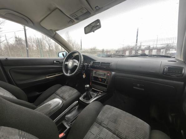 Volkswagen Passat B5 с пробегом 1999 года, цена 89 000 рублей, 309000 км, седан, Автокод Объявления