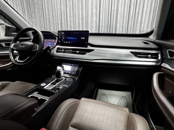 Chery Tiggo 8 Pro I с пробегом 2021 года, цена 1 980 000 рублей, 112305 км, внедорожник, Автокод Объявления
