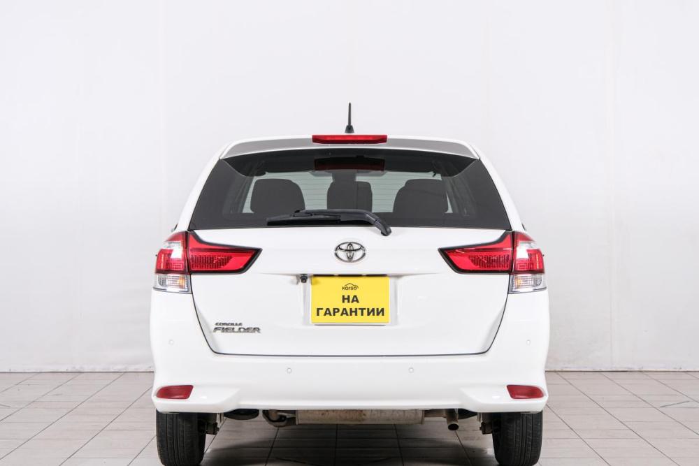 Toyota Corolla XI (E160 E170) Рестайлинг 2 Красноярск  - изображение 6