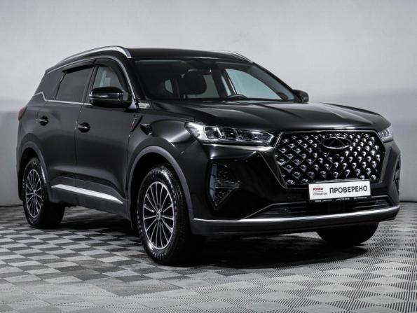 Chery Tiggo 7 Pro Max I с пробегом 2023 года, цена 1 930 000 рублей, 49441 км, внедорожник, Автокод Объявления
