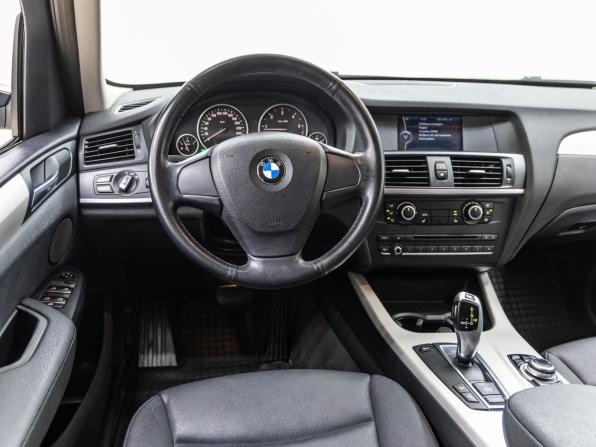 BMW X3 II (F25) с пробегом 2011 года, цена 1 848 000 рублей, 144157 км, внедорожник, Автокод Объявления