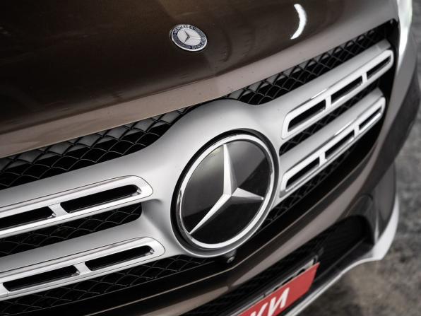 Mercedes-Benz GLS I (X166) с пробегом 2015 года, цена 3 858 000 рублей, 222767 км, внедорожник, Автокод Объявления