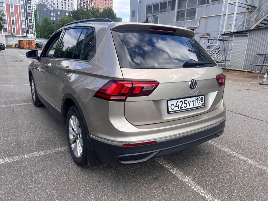 Volkswagen Tiguan II Рестайлинг Санкт-Петербург  - изображение 8
