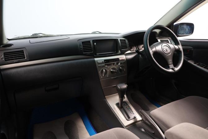 Toyota Corolla IX (E120 E130) с пробегом 2006 года, цена 749 000 рублей, 208000 км, хэтчбек, Автокод Объявления