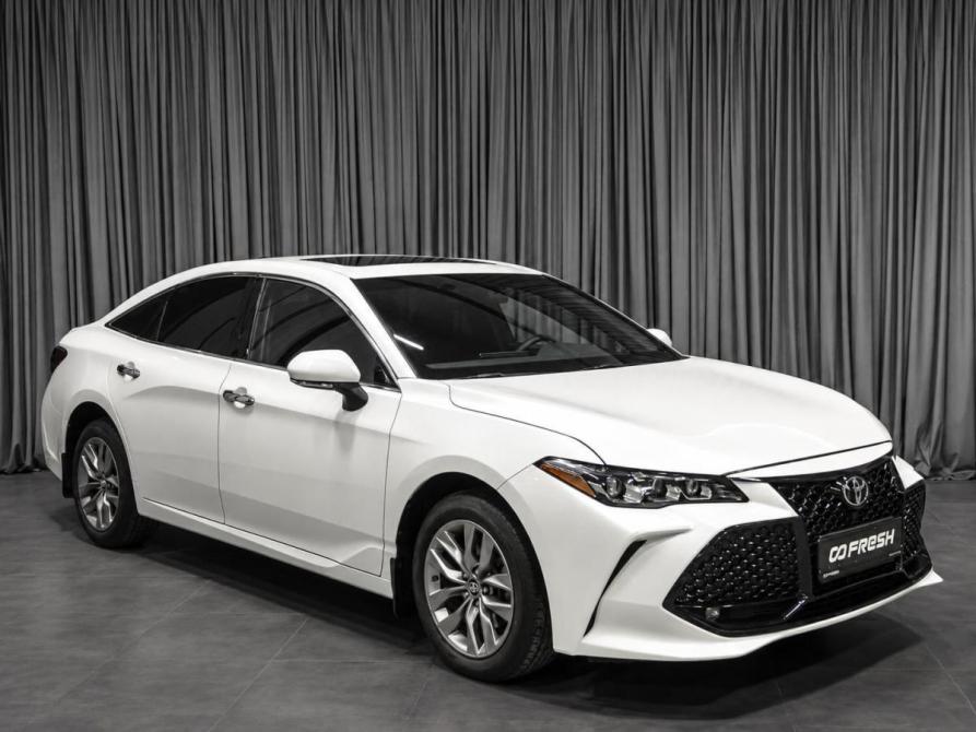 Toyota Avalon V Тюмень  - изображение 1
