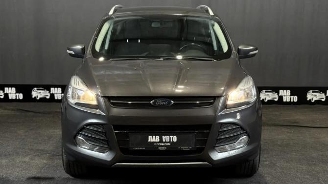 Ford Kuga II с пробегом 2015 года, цена 1 220 000 рублей, 154401 км, внедорожник, Автокод Объявления