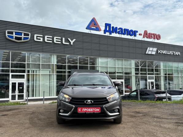 Lada (ВАЗ) Vesta I с пробегом 2020 года, цена 1 000 000 рублей, 128824 км, универсал, Автокод Объявления