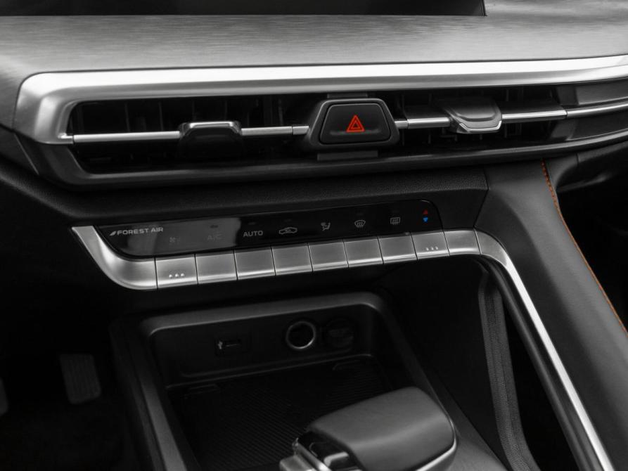 Changan CS35 Plus I Рестайлинг Москва  - изображение 22