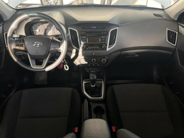 Hyundai Creta I с пробегом 2019 года, цена 1 695 000 рублей, 51467 км, внедорожник, Автокод Объявления