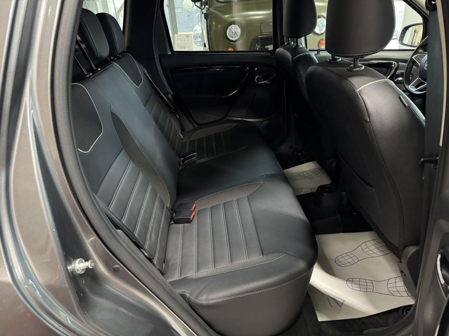 Renault Duster I Рестайлинг Пермь  - изображение 34
