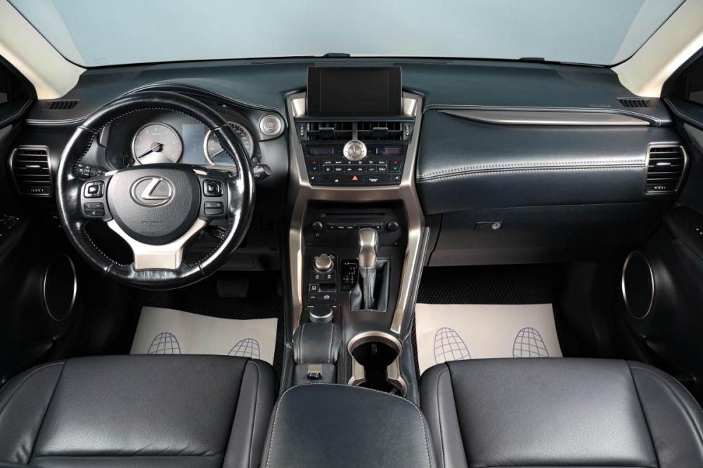 Lexus NX I Рестайлинг Тюмень  - изображение 13