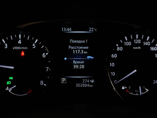 Nissan X-Trail III с пробегом 2015 года, цена 1 273 000 рублей, 302882 км, внедорожник, Автокод Объявления