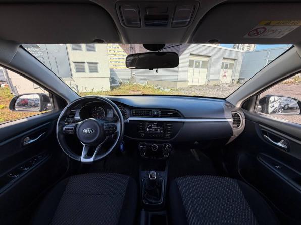 Kia Rio IV с пробегом 2020 года, цена 1 495 000 рублей, 106000 км, хэтчбек, Автокод Объявления