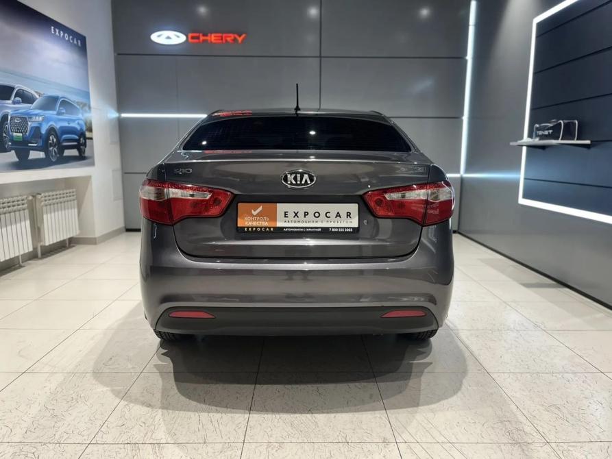 Kia Rio III Новосибирск  - изображение 5