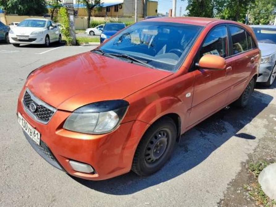 Kia Rio II Рестайлинг Ростов-на-Дону  - изображение 1