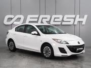 Mazda 3 II (BL) Рестайлинг Воронеж  - изображение 17