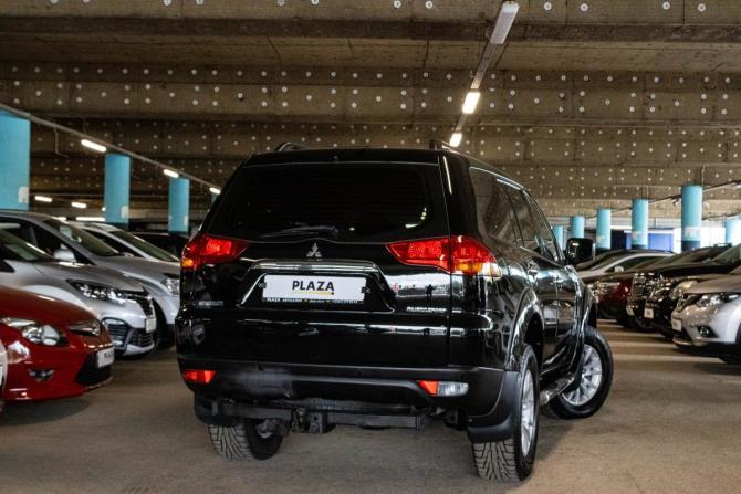Mitsubishi Pajero Sport II с пробегом 2012 года, цена 1 649 000 рублей, 266881 км, внедорожник, Автокод Объявления