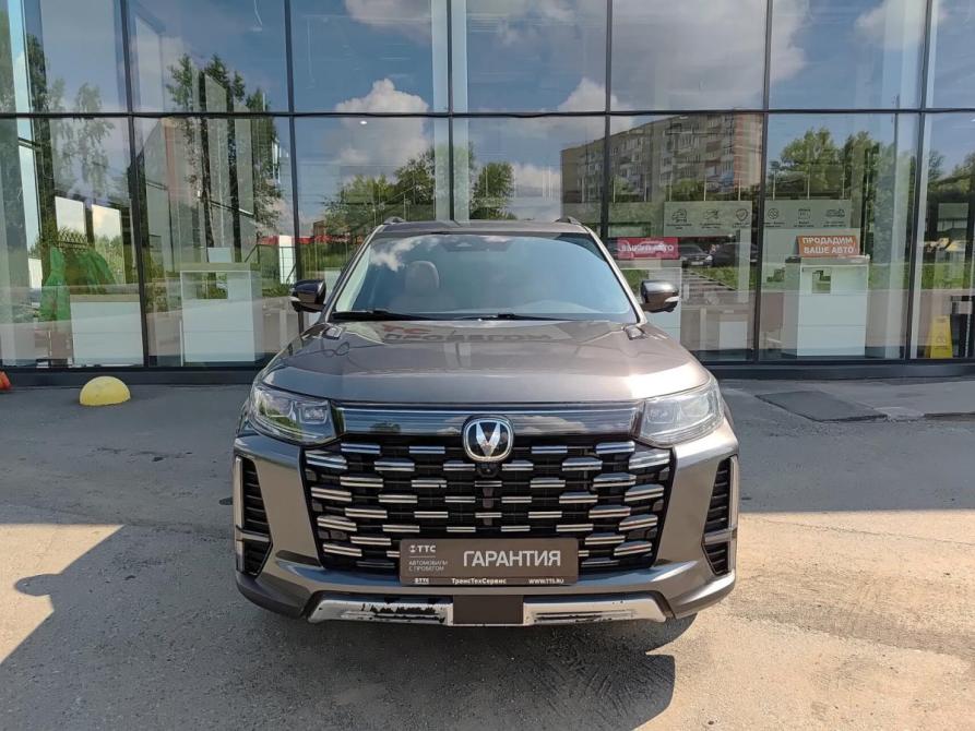 Changan CS95 I Рестайлинг 2 Ижевск  - изображение 2