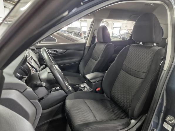 Nissan X-Trail III Рестайлинг с пробегом 2018 года, цена 2 039 000 рублей, 119188 км, внедорожник, Автокод Объявления