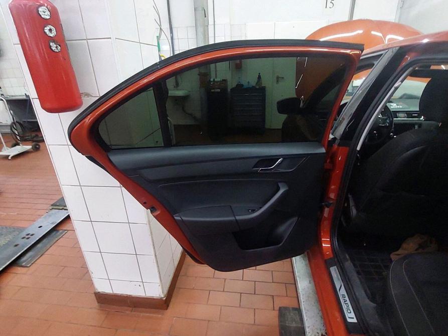 Skoda Rapid I Москва  - изображение 16