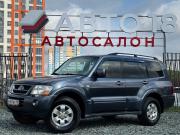 Mitsubishi Pajero III Рестайлинг Ижевск  - изображение 32