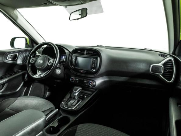 Kia Soul III с пробегом 2020 года, цена 1 649 777 рублей, 97231 км, хэтчбек, Автокод Объявления