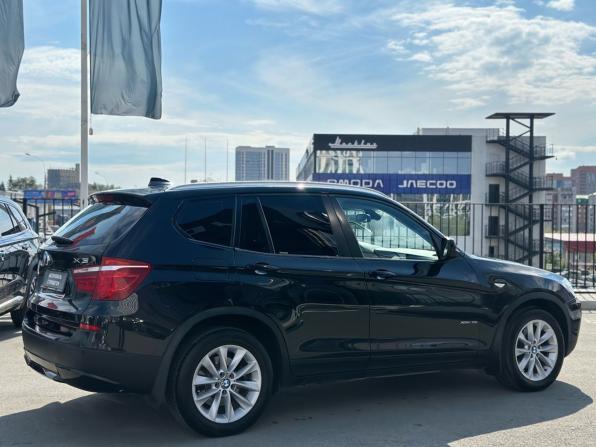 BMW X3 II (F25) с пробегом 2010 года, цена 1 208 000 рублей, 231072 км, внедорожник, Автокод Объявления