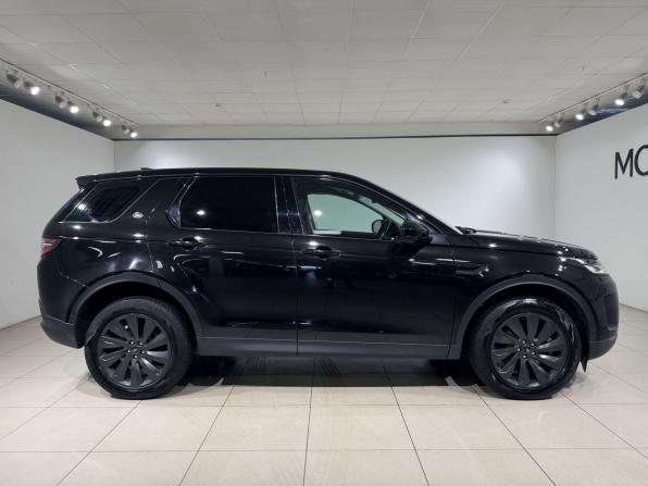 Land Rover Discovery Sport I Рестайлинг с пробегом 2021 года, цена 2 999 000 рублей, 83000 км, внедорожник, Автокод Объявления