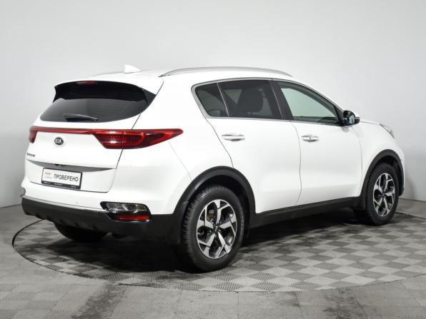 Kia Sportage IV Рестайлинг с пробегом 2018 года, цена 1 714 000 рублей, 196133 км, внедорожник, Автокод Объявления