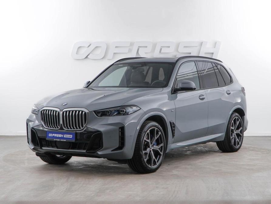 BMW X5 IV (G05/G18) Рестайлинг Москва  - изображение 5