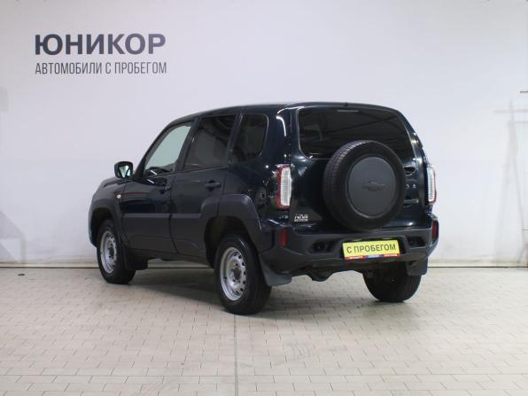 Lada (ВАЗ) Niva Travel I с пробегом 2023 года, цена 799 000 рублей, 97677 км, внедорожник, Автокод Объявления