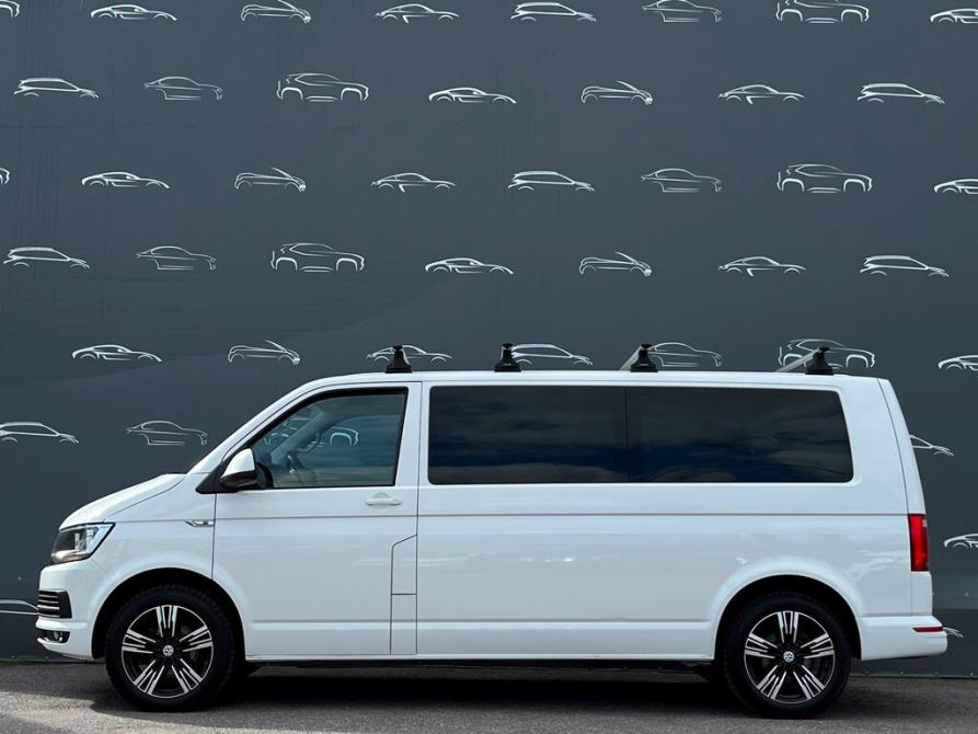 Volkswagen Caravelle T6 Санкт-Петербург  - изображение 12