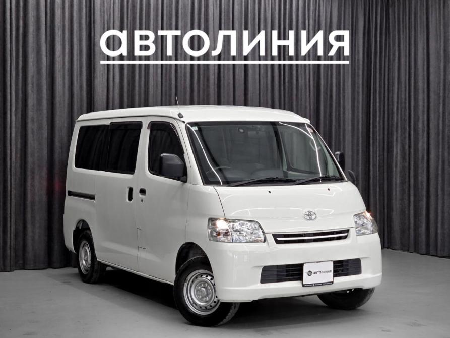 Toyota Town Ace IV Красноярск  - изображение 3