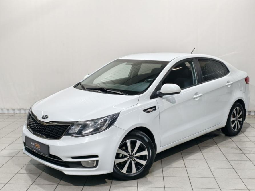 Kia Rio III Рестайлинг Курск  - изображение 1