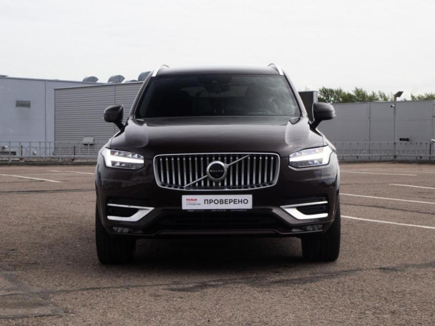 Volvo XC90 II Рестайлинг 1 Москва  - изображение 3