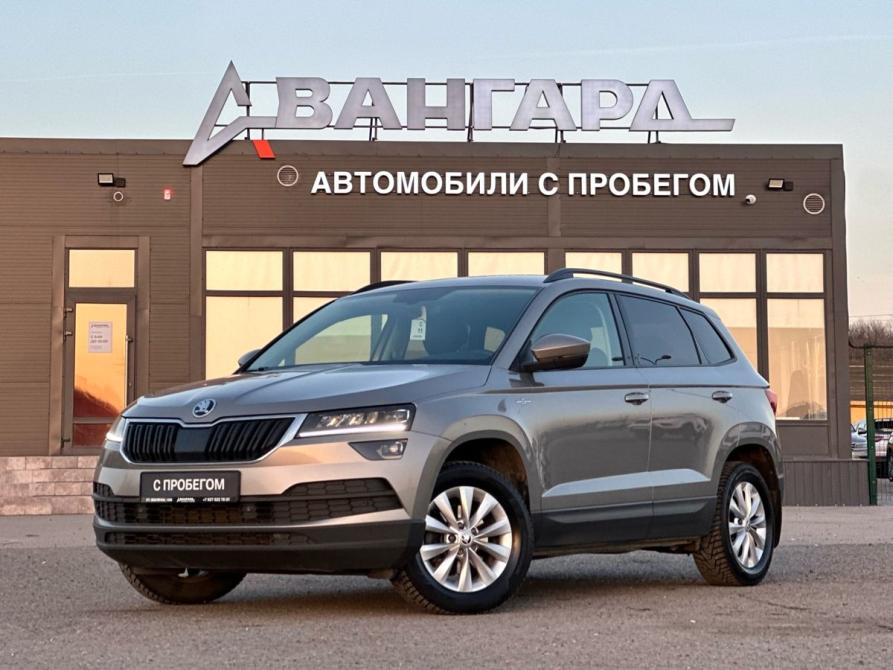 Skoda Karoq I Волгоград  - изображение 1