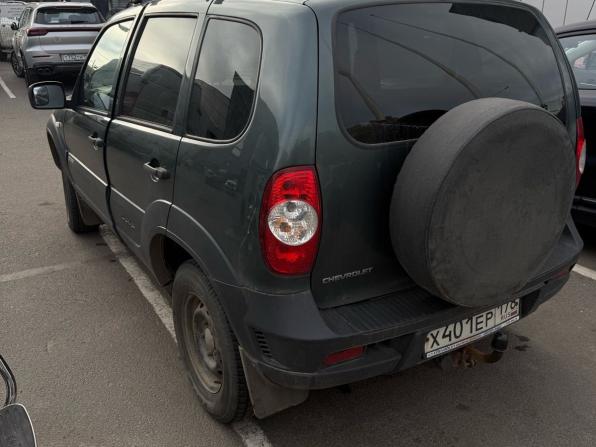 Chevrolet Niva I Рестайлинг с пробегом 2018 года, цена 669 000 рублей, 136000 км, внедорожник, Автокод Объявления