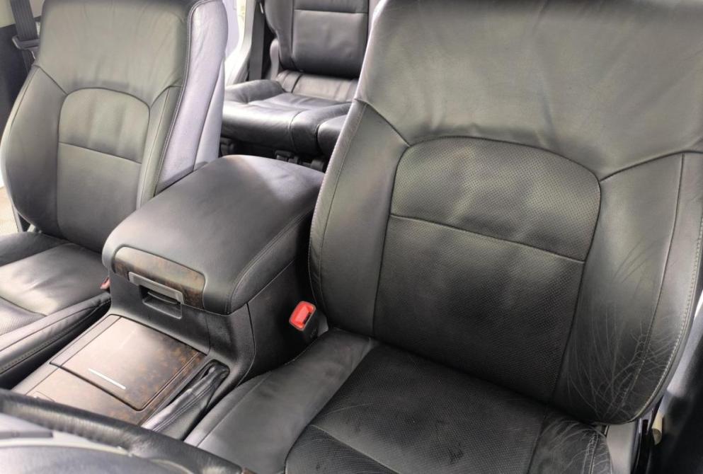 Toyota Land Cruiser 200 Series Рестайлинг 1 Нижний Новгород  - изображение 9
