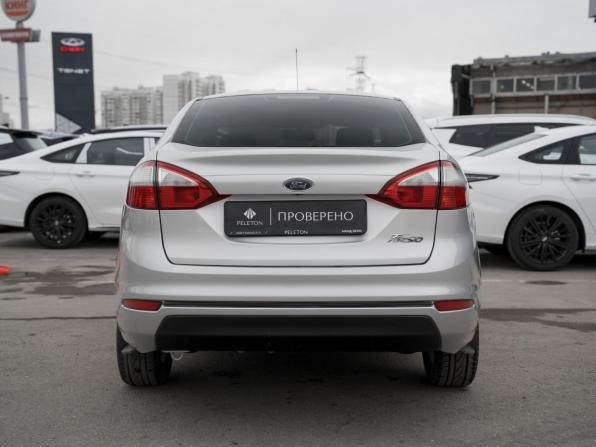 Ford Fiesta Mk6 Рестайлинг с пробегом 2016 года, цена 1 180 000 рублей, 85179 км, седан, Автокод Объявления