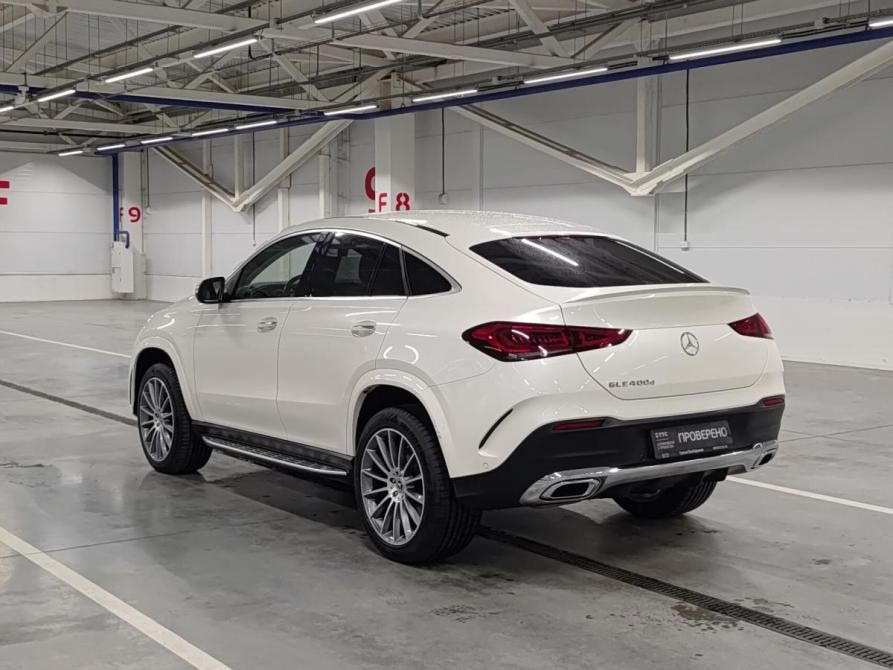 Mercedes-Benz GLE Coupe II (C167) Казань  - изображение 8