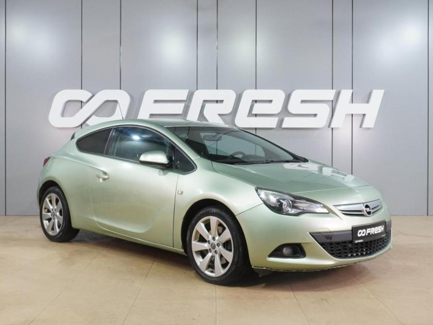 Opel Astra J Рестайлинг Воронеж  - изображение 1