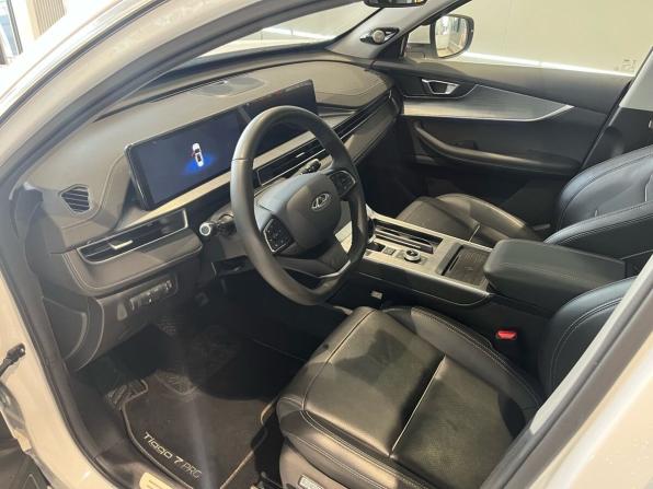 Chery Tiggo 7 Pro Max I с пробегом 2023 года, цена 2 379 000 рублей, 7457 км, внедорожник, Автокод Объявления