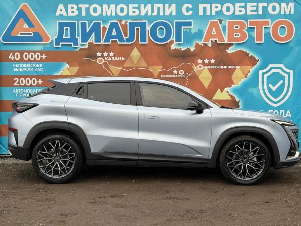 Changan UNI-T I с пробегом 2023 года, цена 2 190 000 рублей, 31200 км, внедорожник, Автокод Объявления