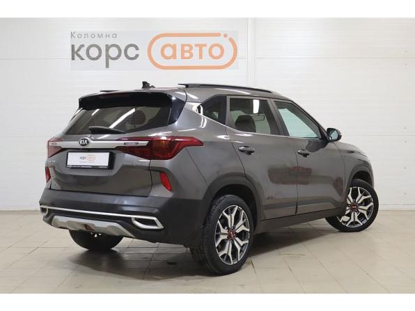 Kia Seltos I с пробегом 2020 года, цена 2 049 000 рублей, 31286 км, внедорожник, Автокод Объявления