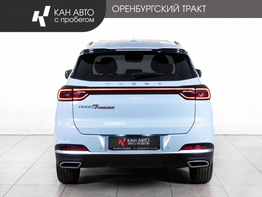 Chery Tiggo 7 Pro Max I Казань  - изображение 4