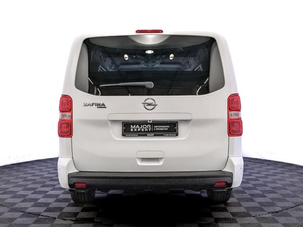 Opel Zafira Life I с пробегом 2021 года, цена 3 600 000 рублей, 74500 км, минивэн, Автокод Объявления