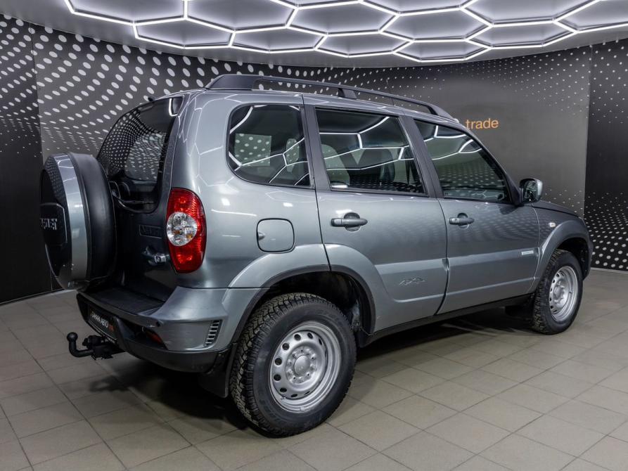 Chevrolet Niva I Рестайлинг Самара  - изображение 2