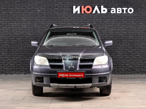 Mitsubishi Outlander I с пробегом 2006 года, цена 750 000 рублей, 288470 км, внедорожник, Автокод Объявления